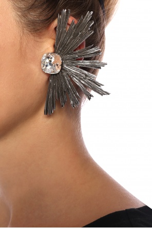 Adorned clip-on earrings, zdjęcie 2 Adorned clip-on earrings od Saint Laurent